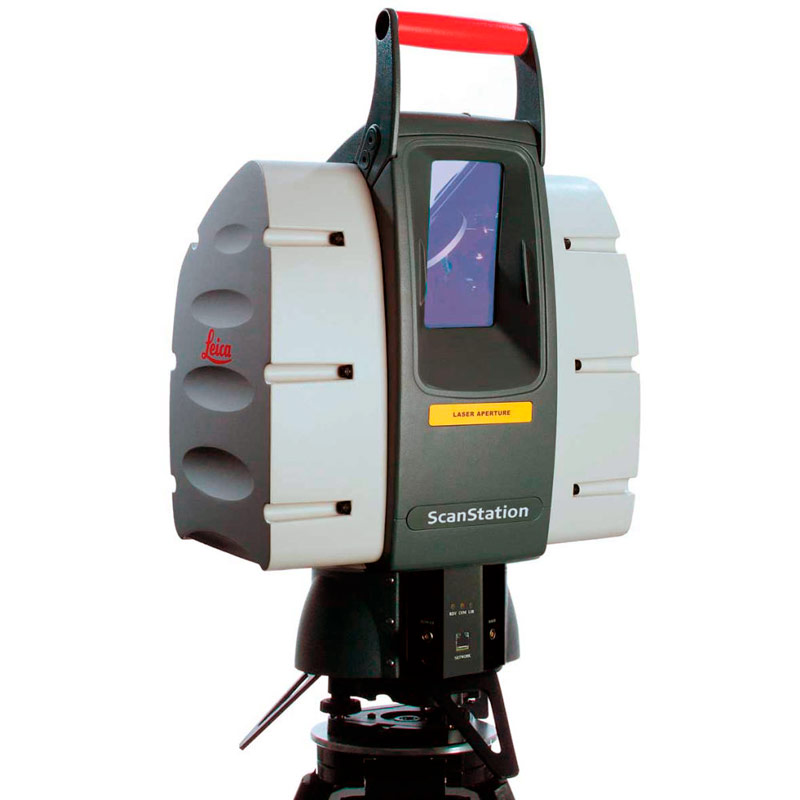 Лазерные сканеры измерения